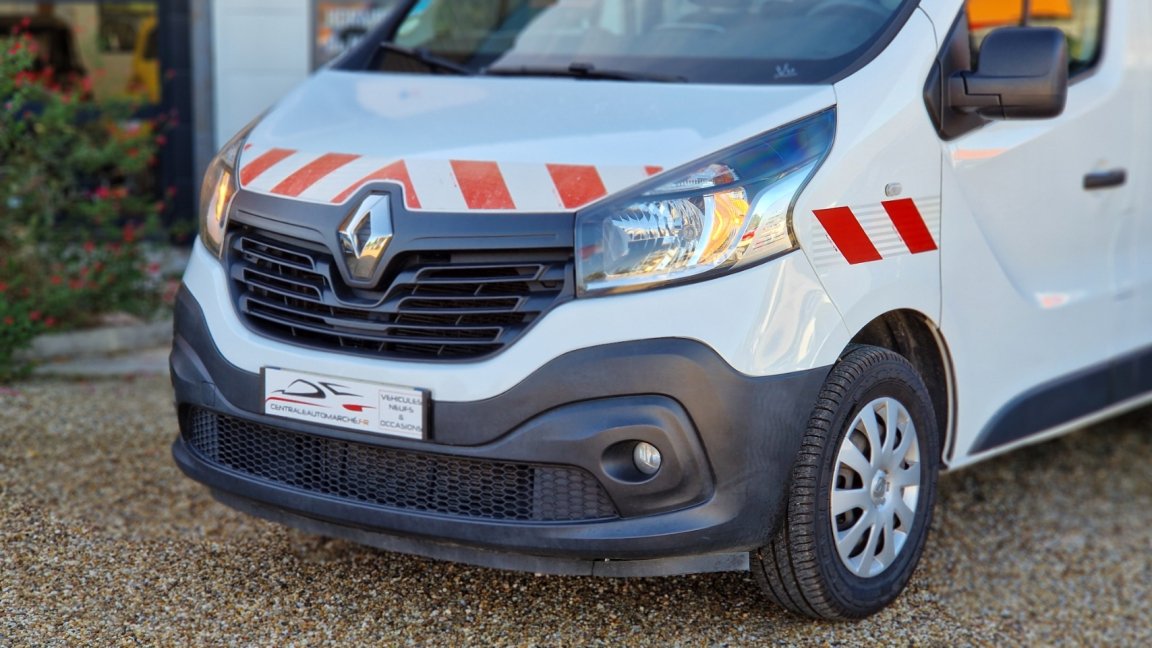 Renault Trafic - Photo 3