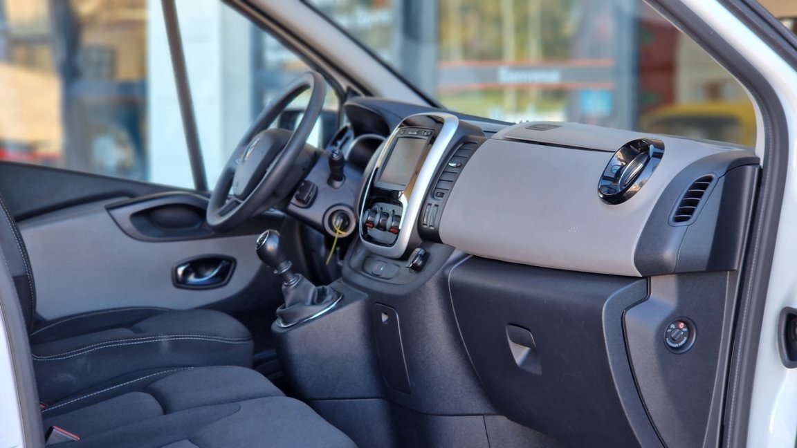 Renault Trafic - Photo 36