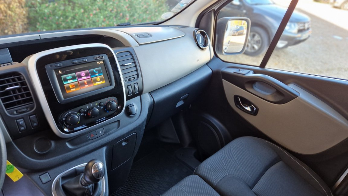 Renault Trafic - Photo 42