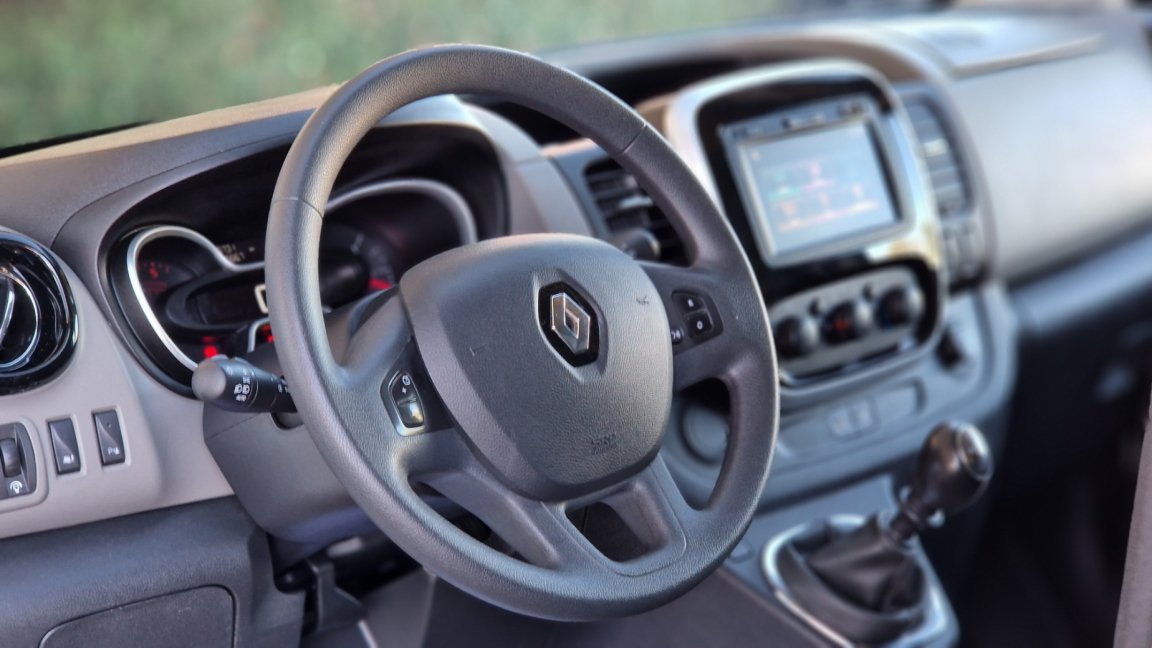 Renault Trafic - Photo 44