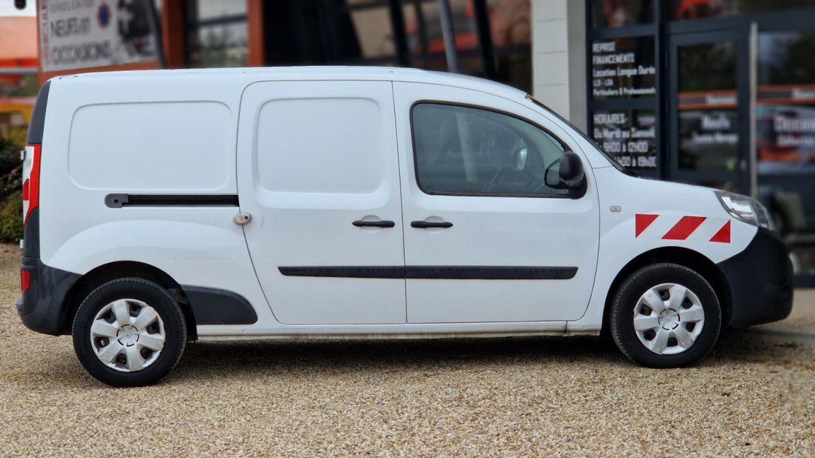 Renault Kangoo - Photo 11