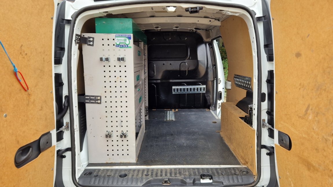 Renault Kangoo - Photo 17