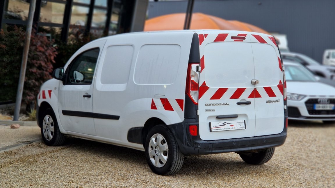 Renault Kangoo - Photo 19