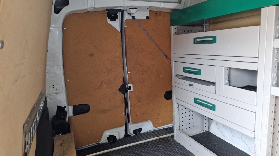 Renault Kangoo - Photo 21