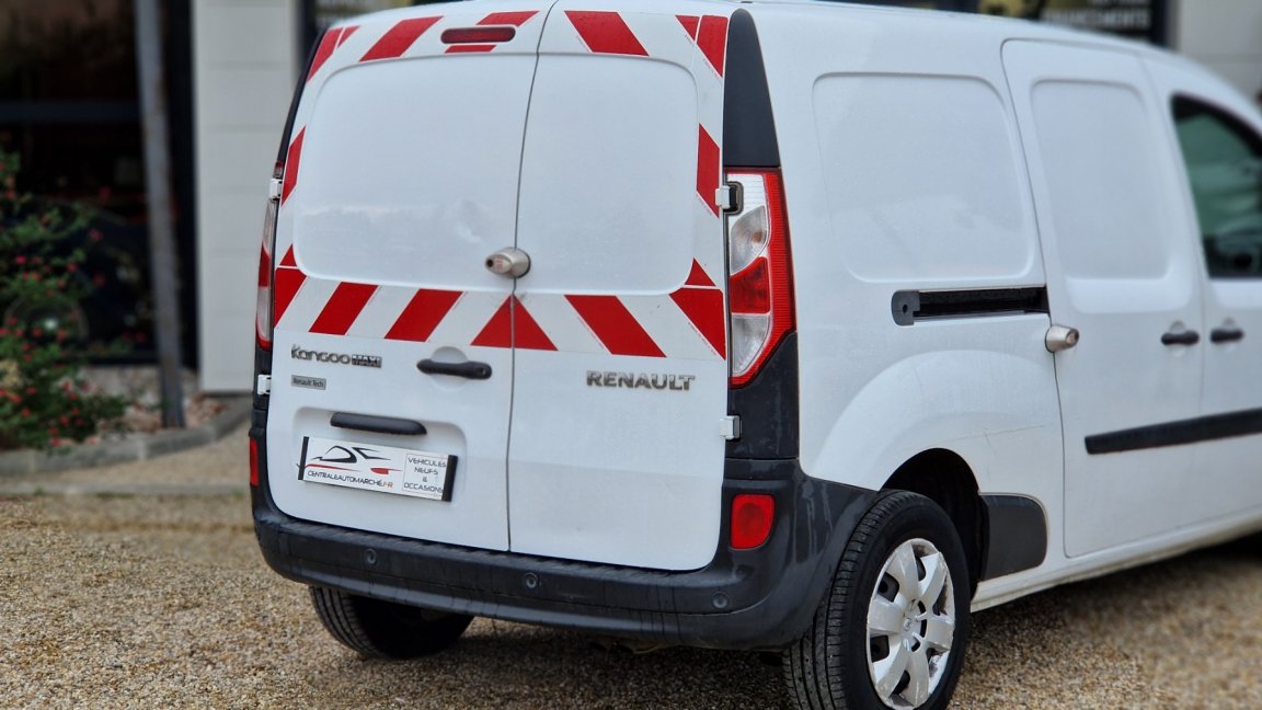 Renault Kangoo - Photo 22