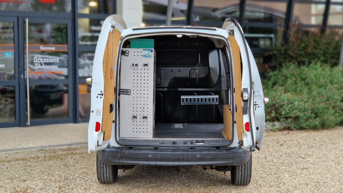 Renault Kangoo - Photo 24