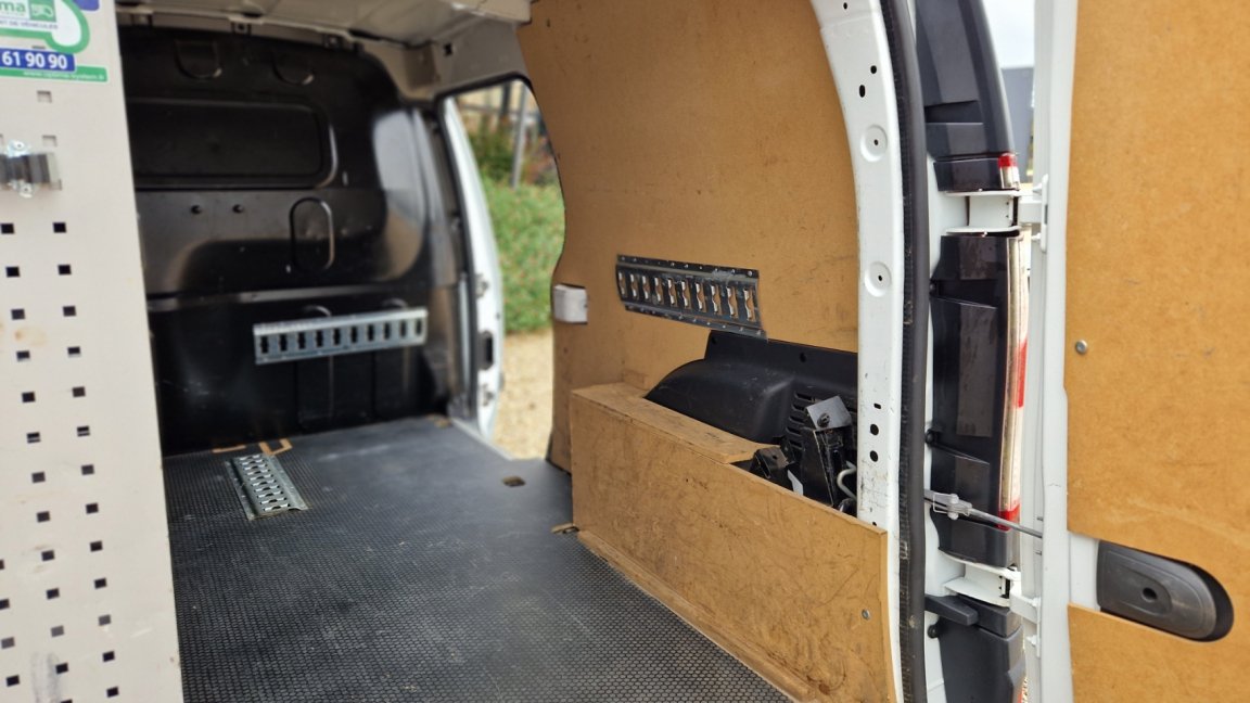 Renault Kangoo - Photo 26