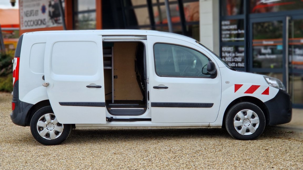 Renault Kangoo - Photo 28