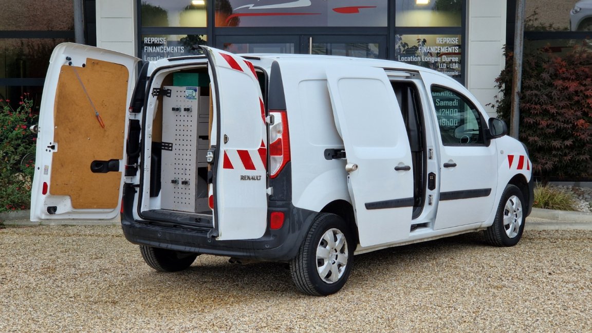 Renault Kangoo - Photo 30