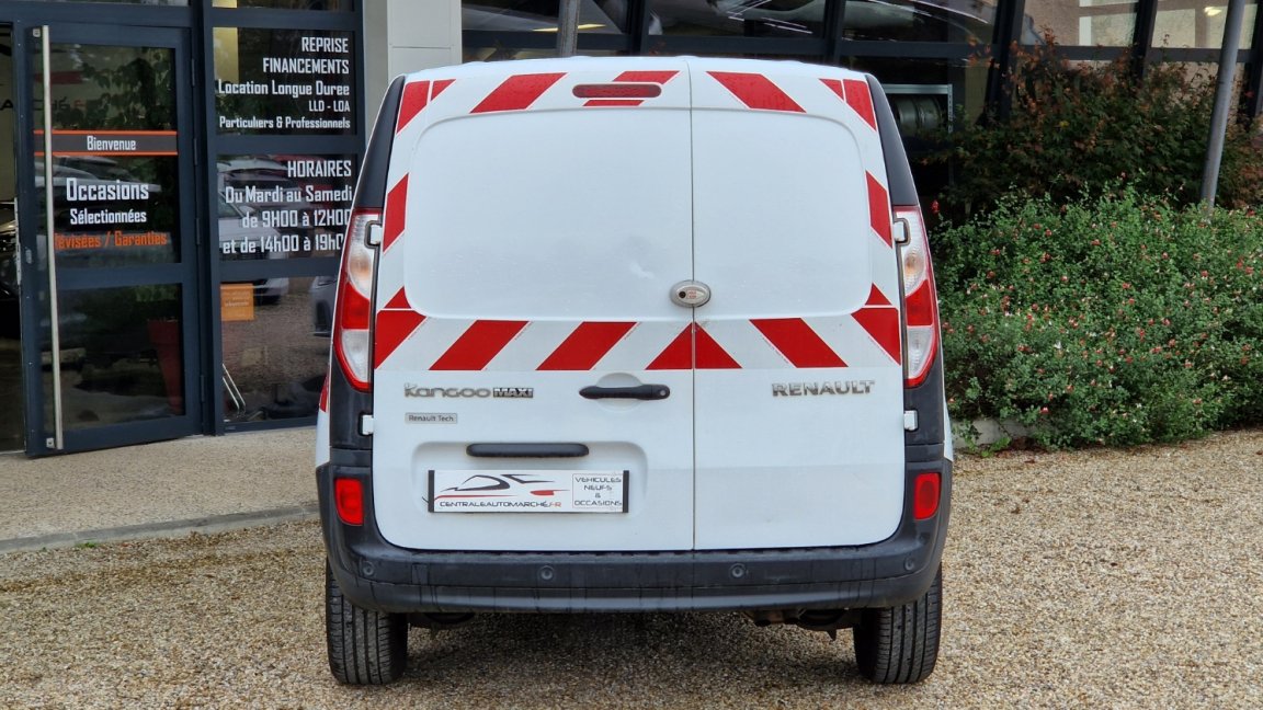 Renault Kangoo - Photo 31