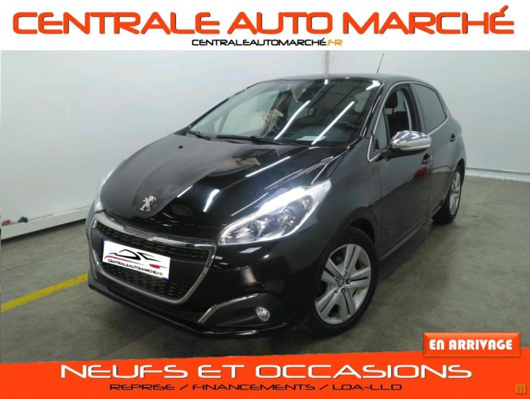 Peugeot 208 - Photo 1