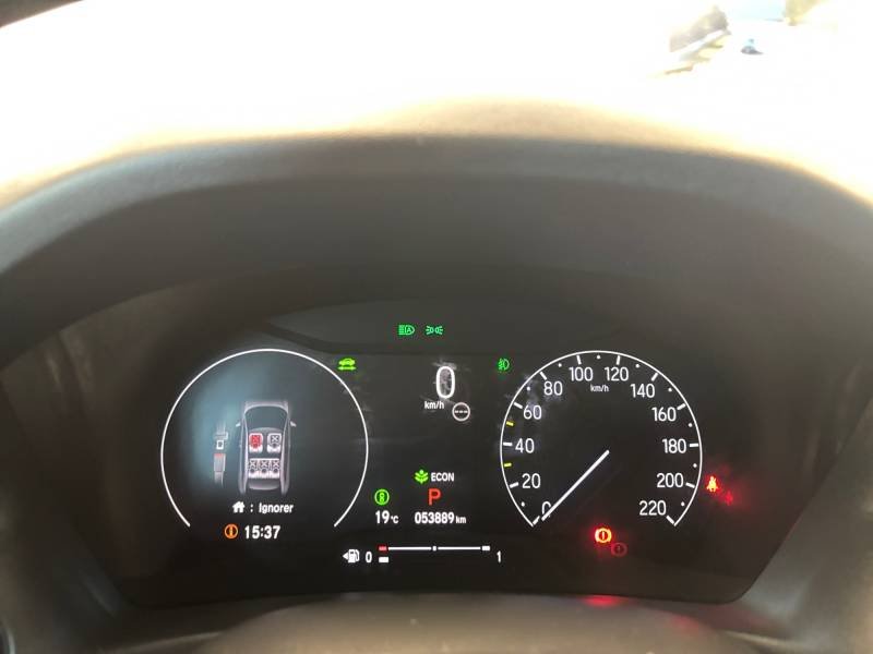 Honda HRV - Photo 38