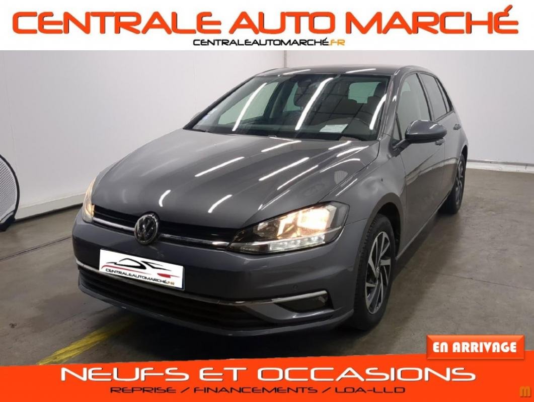 Volkswagen Golf - Photo 1