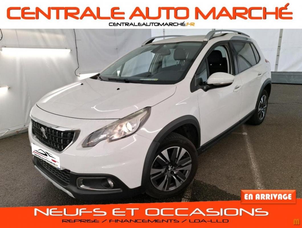 Peugeot 2008 - Photo 1