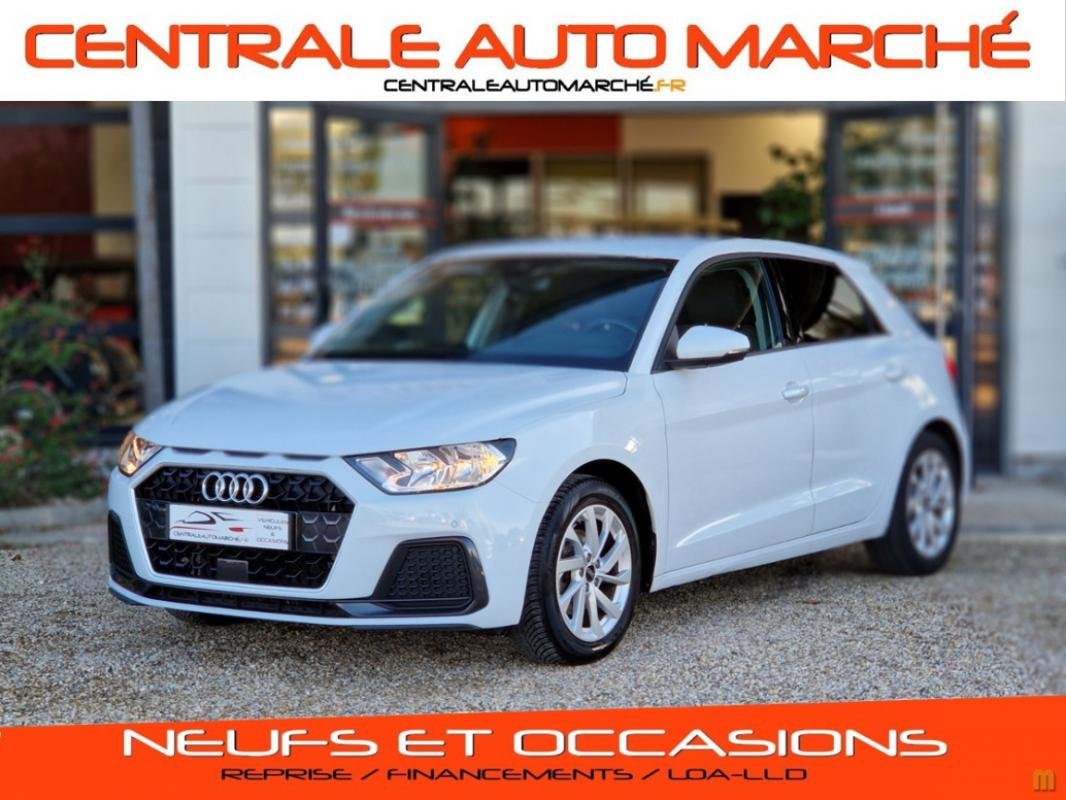 Audi A1 sportback - Photo 1