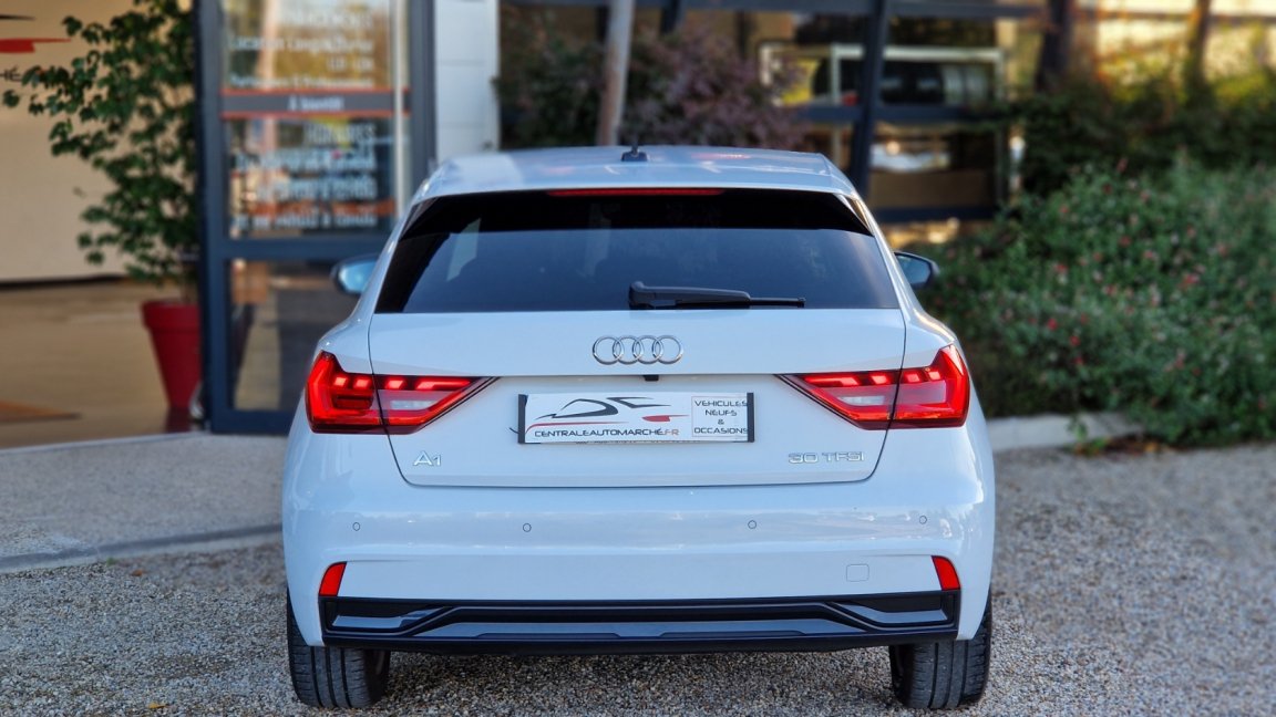 Audi A1 sportback - Photo 20