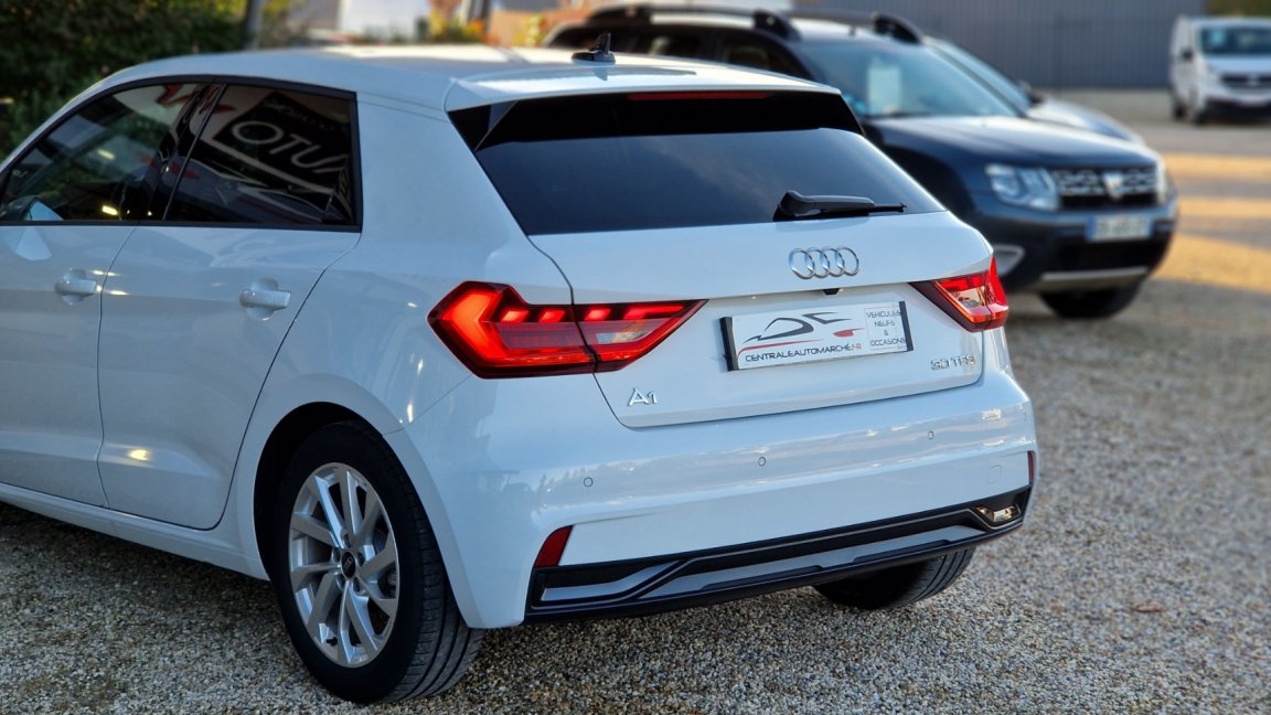 Audi A1 sportback - Photo 29