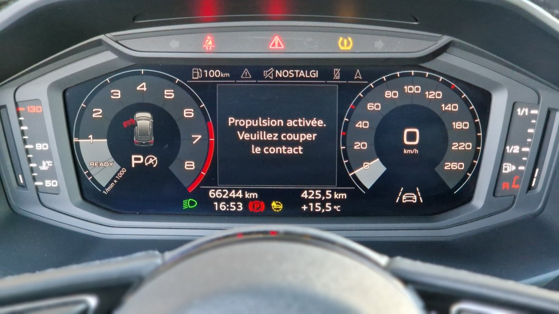 Audi A1 sportback - Photo 47