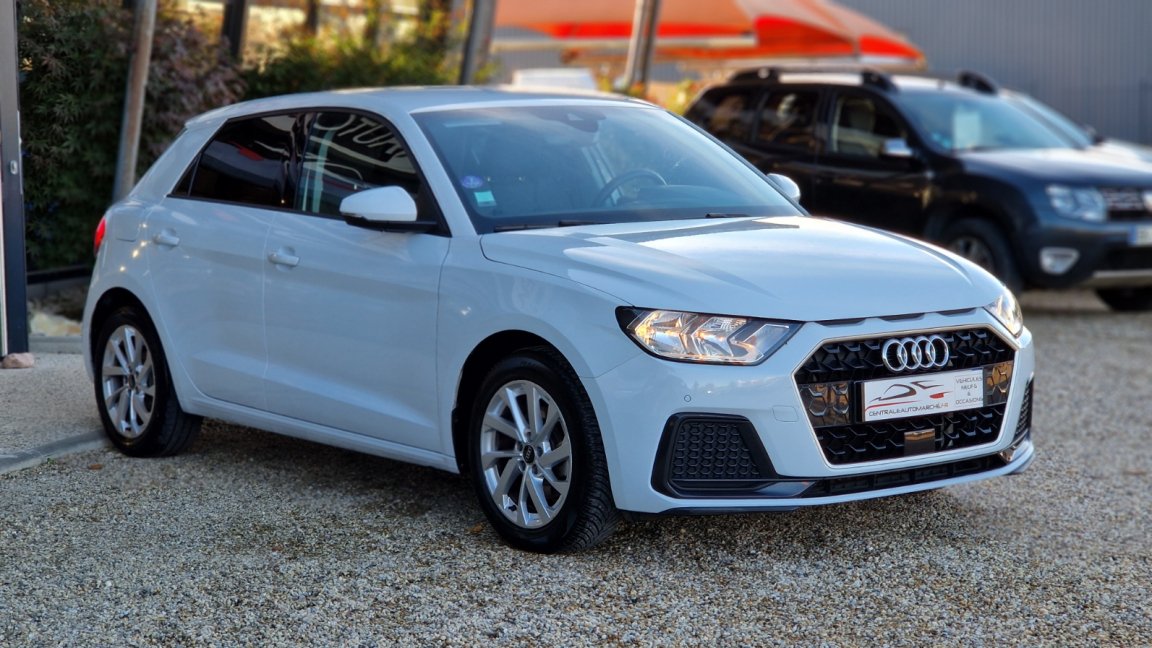 Audi A1 sportback - Photo 5