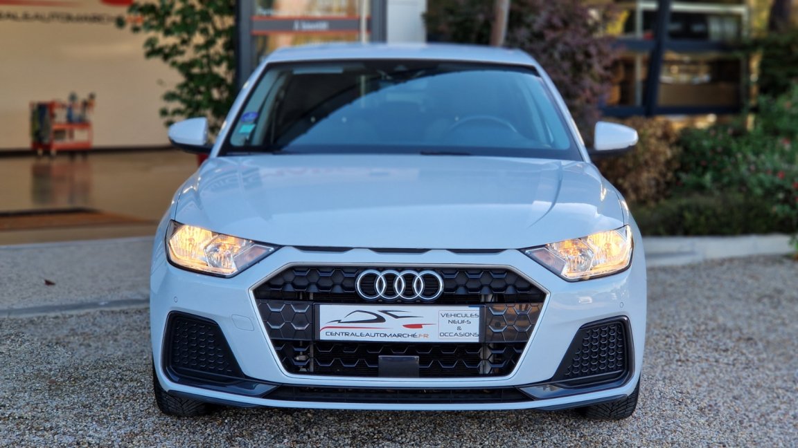 Audi A1 sportback - Photo 8