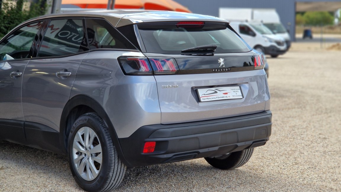 Peugeot 3008 - Photo 16