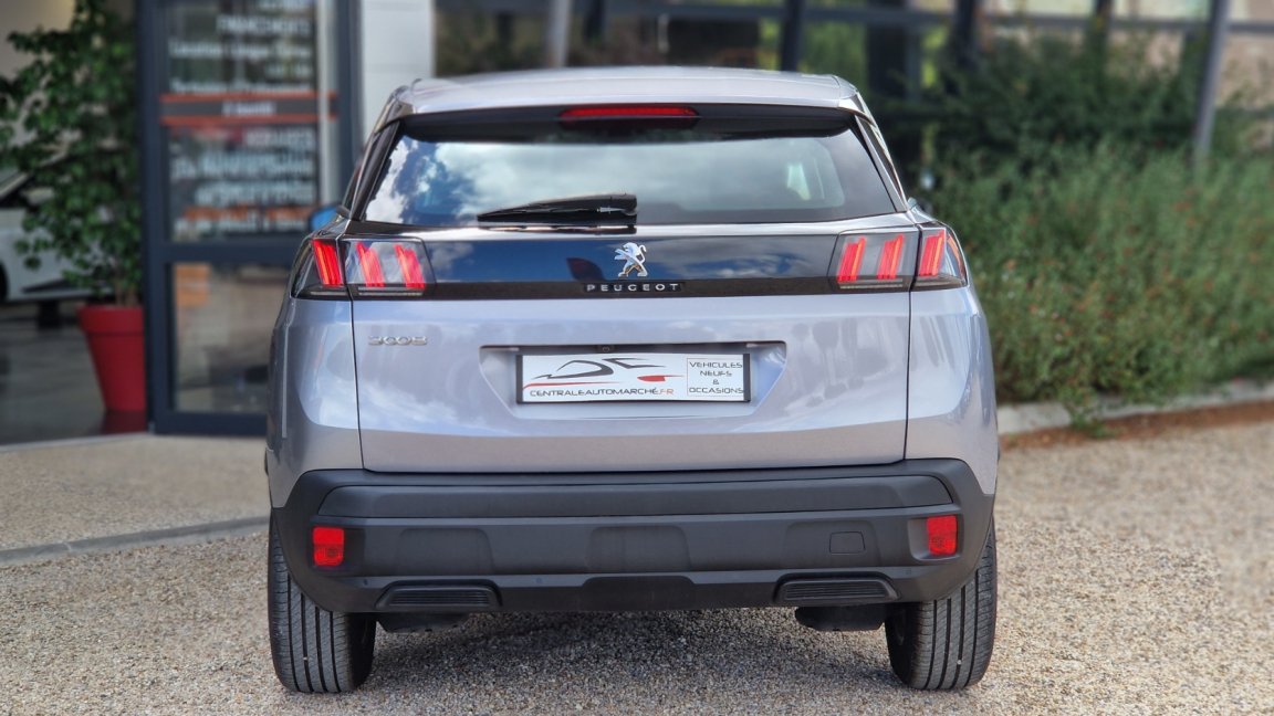Peugeot 3008 - Photo 26