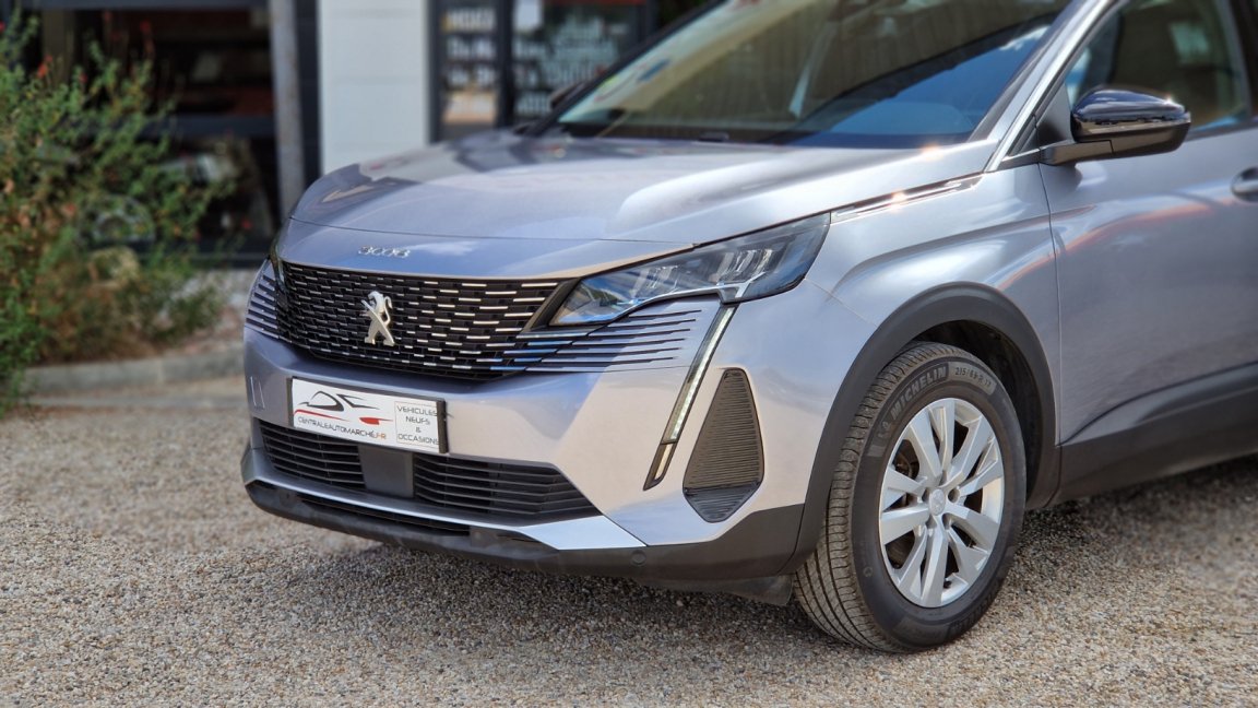 Peugeot 3008 - Photo 4