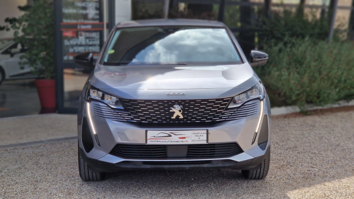 Peugeot 3008 - Photo 8