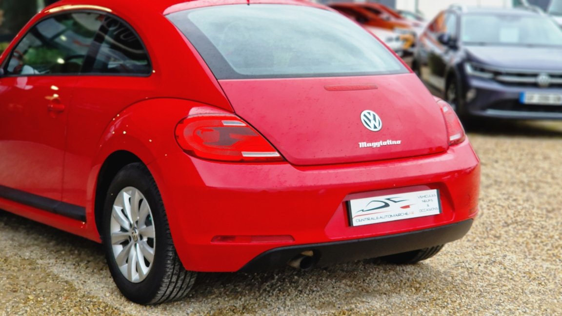 Volkswagen Beetle - Photo 11
