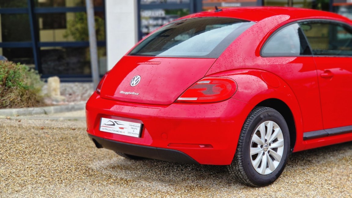 Volkswagen Beetle - Photo 12