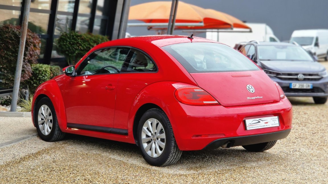 Volkswagen Beetle - Photo 19
