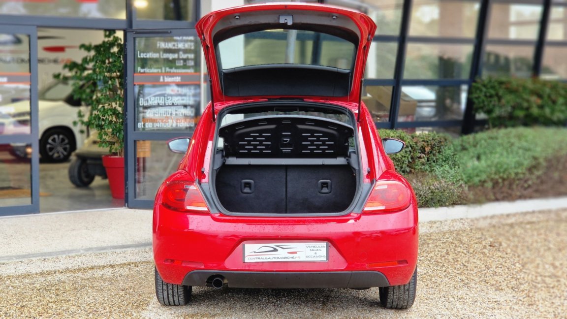 Volkswagen Beetle - Photo 20