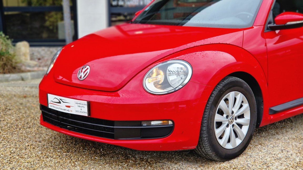 Volkswagen Beetle - Photo 3