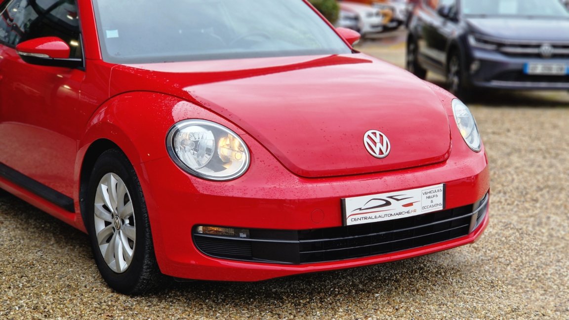 Volkswagen Beetle - Photo 5