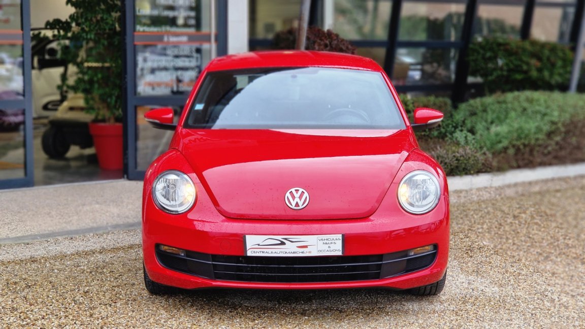 Volkswagen Beetle - Photo 8