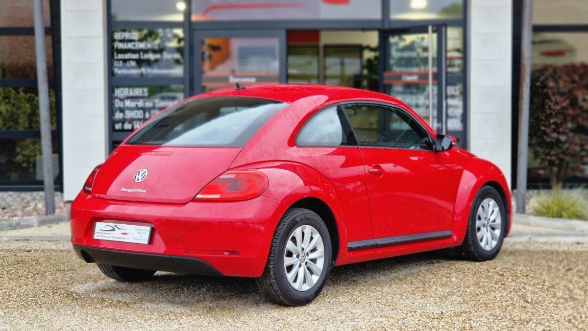 Volkswagen Beetle - Photo 9