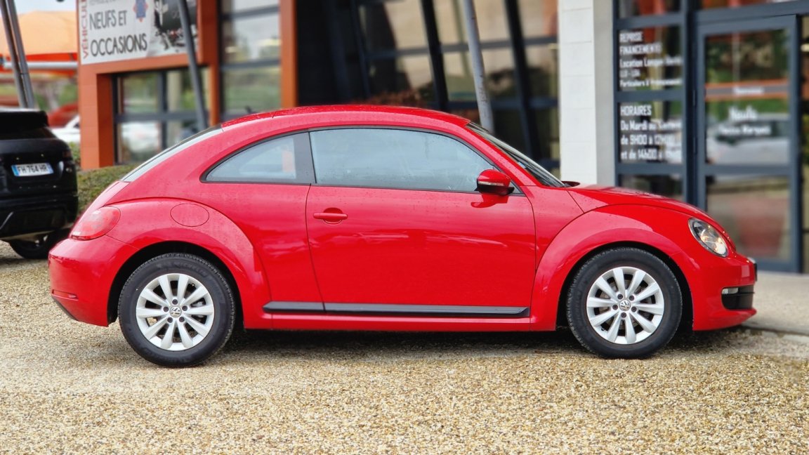 Volkswagen Beetle - Photo 10