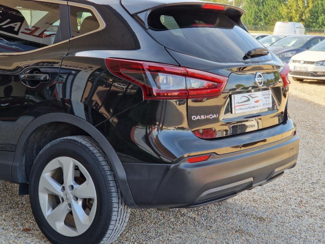 Nissan Qashqai - Photo 19