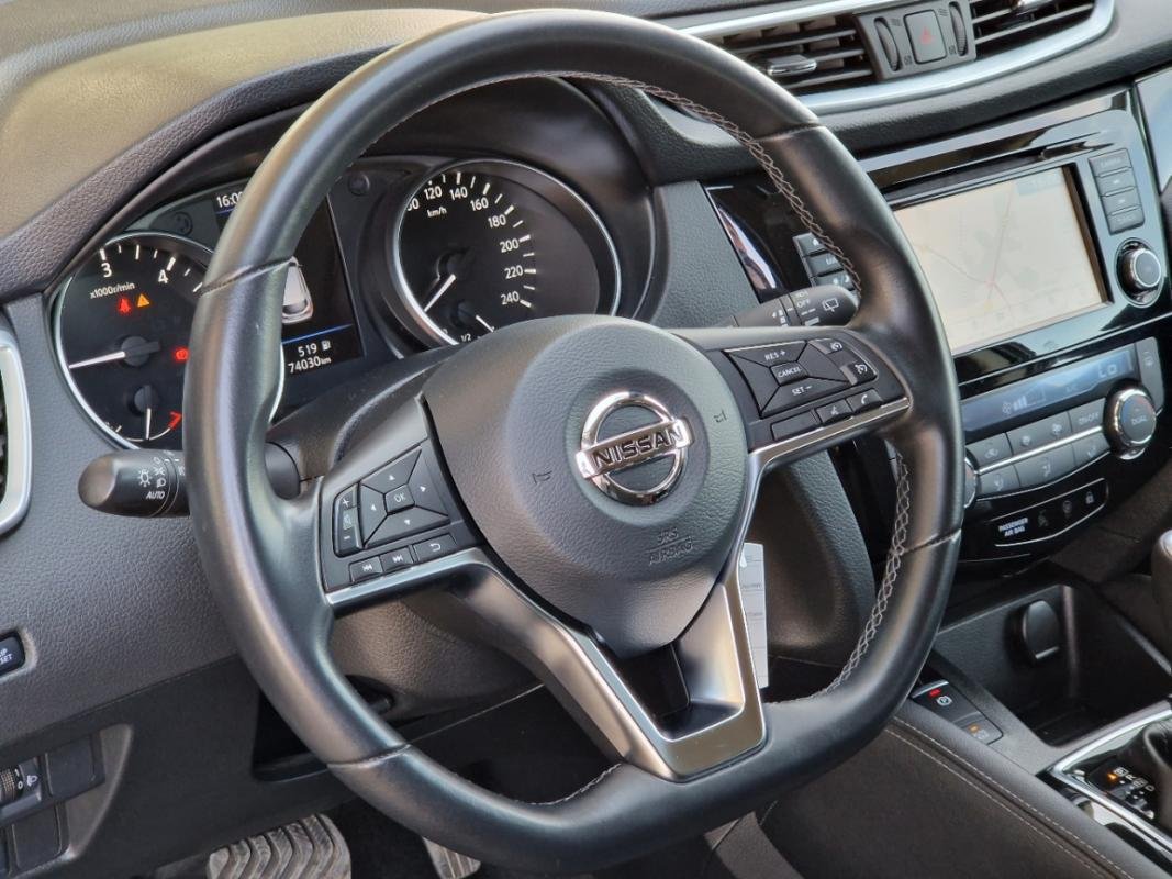 Nissan Qashqai - Photo 44