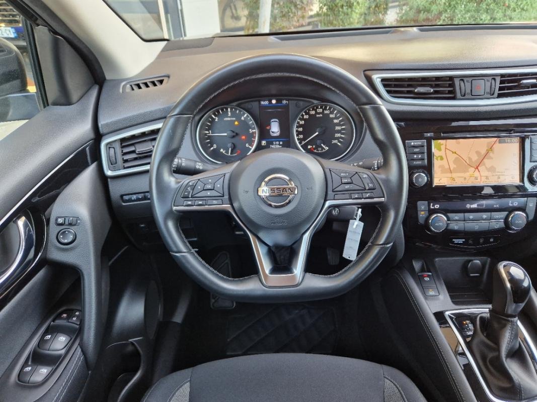 Nissan Qashqai - Photo 47