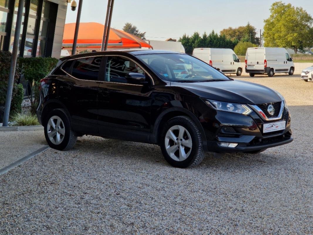 Nissan Qashqai - Photo 10