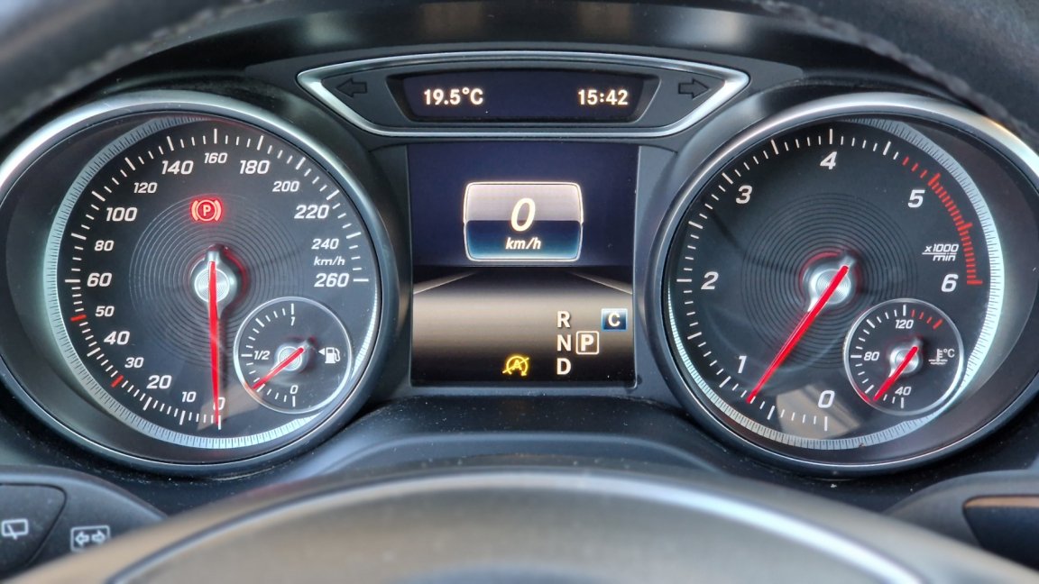 Mercedes Gla - Photo 47