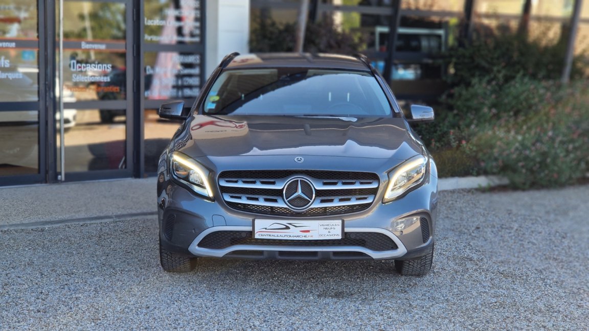 Mercedes Gla - Photo 8