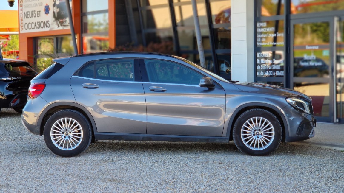 Mercedes Gla - Photo 10