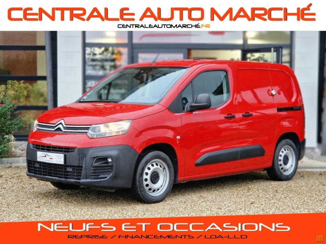 Citroën Berlingo - Photo 1