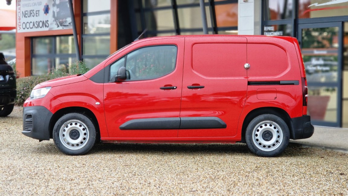 Citroën Berlingo - Photo 3