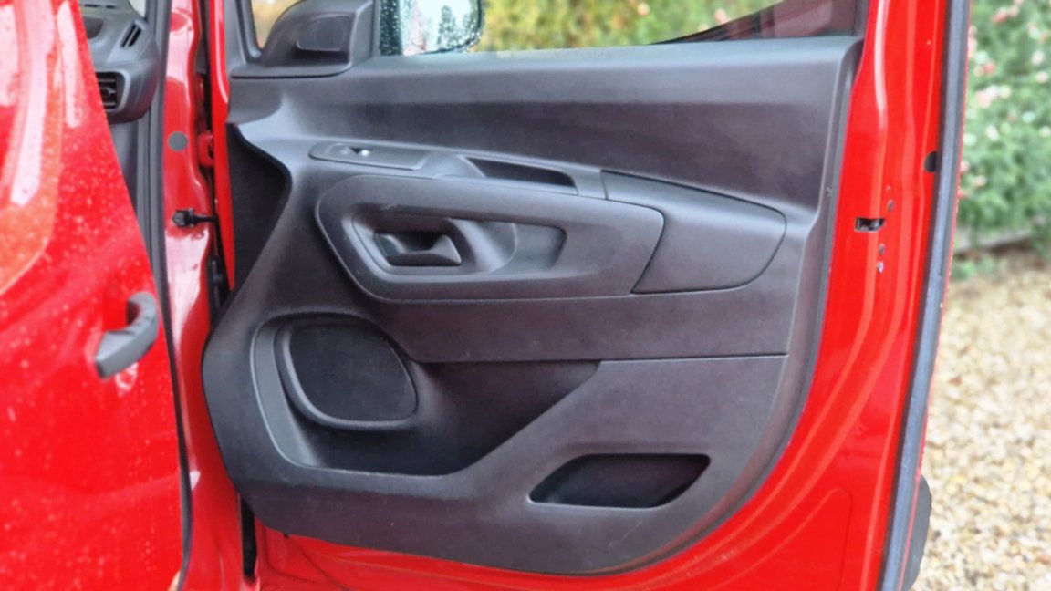 Citroën Berlingo - Photo 33