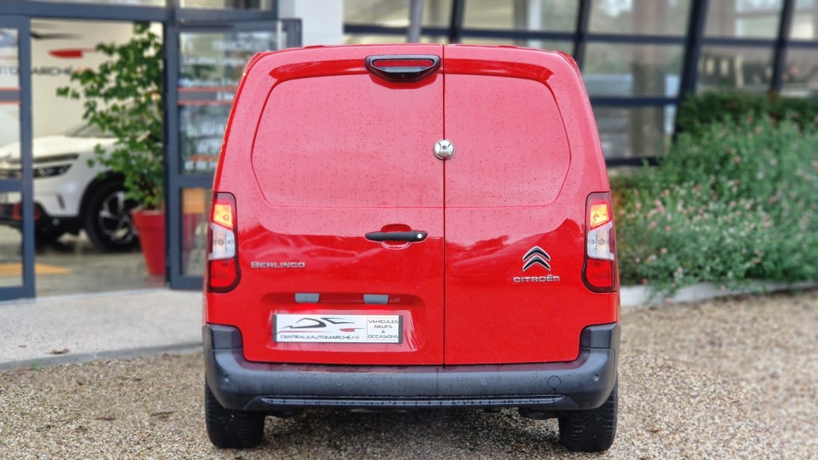 Citroën Berlingo - Photo 35