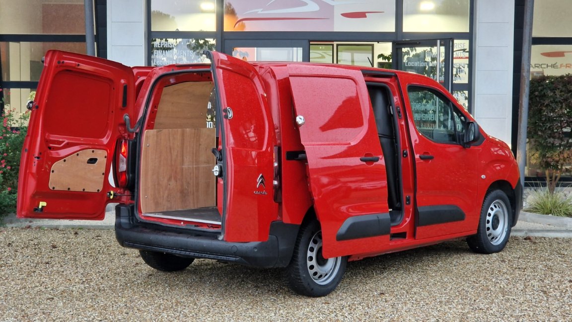 Citroën Berlingo - Photo 42