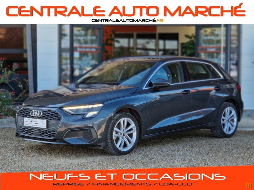 Audi A3 sportback - Photo 1